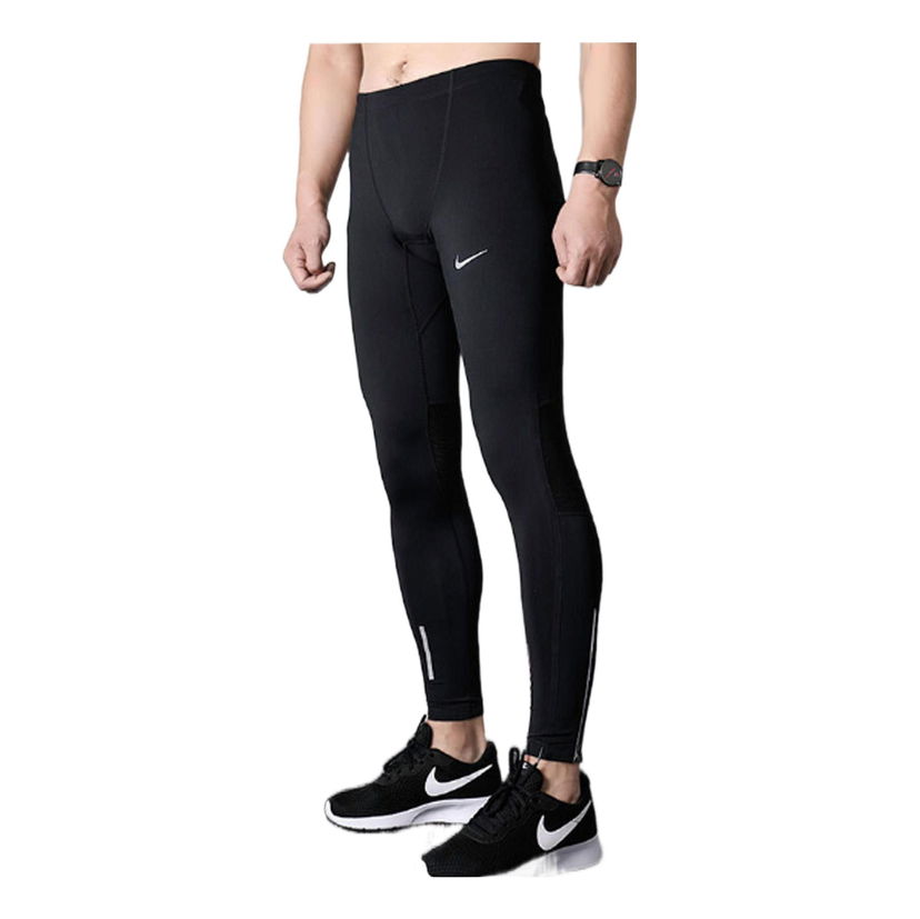 Pajkice Nike Tech Tight Leggings Črna | 642828-010