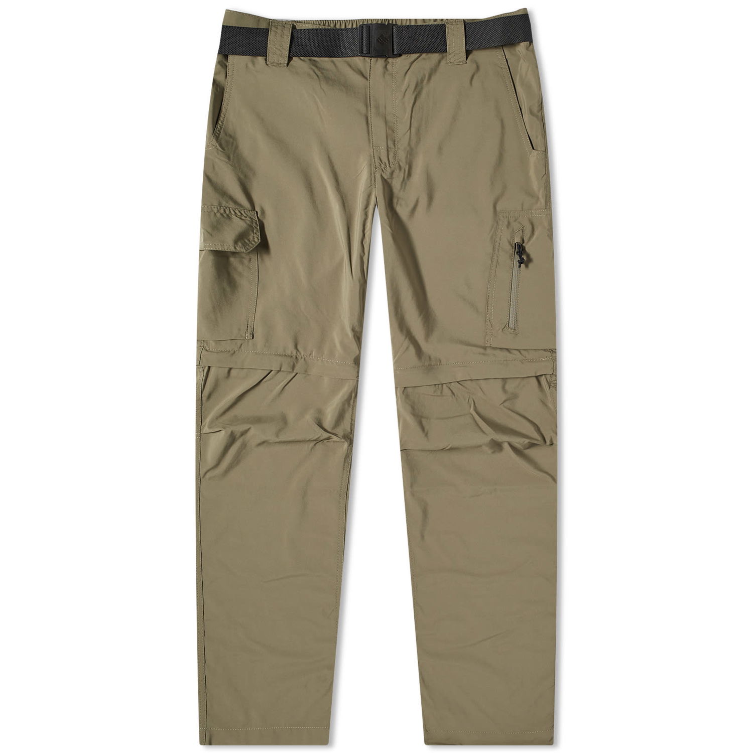 Cargo hlače Columbia Silver Ridge™ Utility Convertible Pants Zelena | 2012962-397, 0