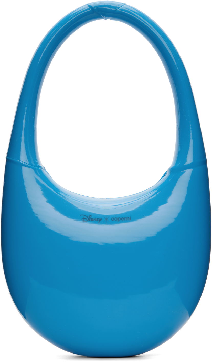 Torbica Coperni Coperni Disney Swipe Bag Modra | DBA104F9014