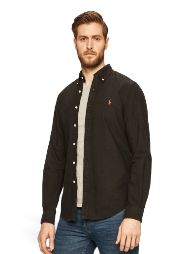Srajce Polo by Ralph Lauren Shirt Črna | 710772288001