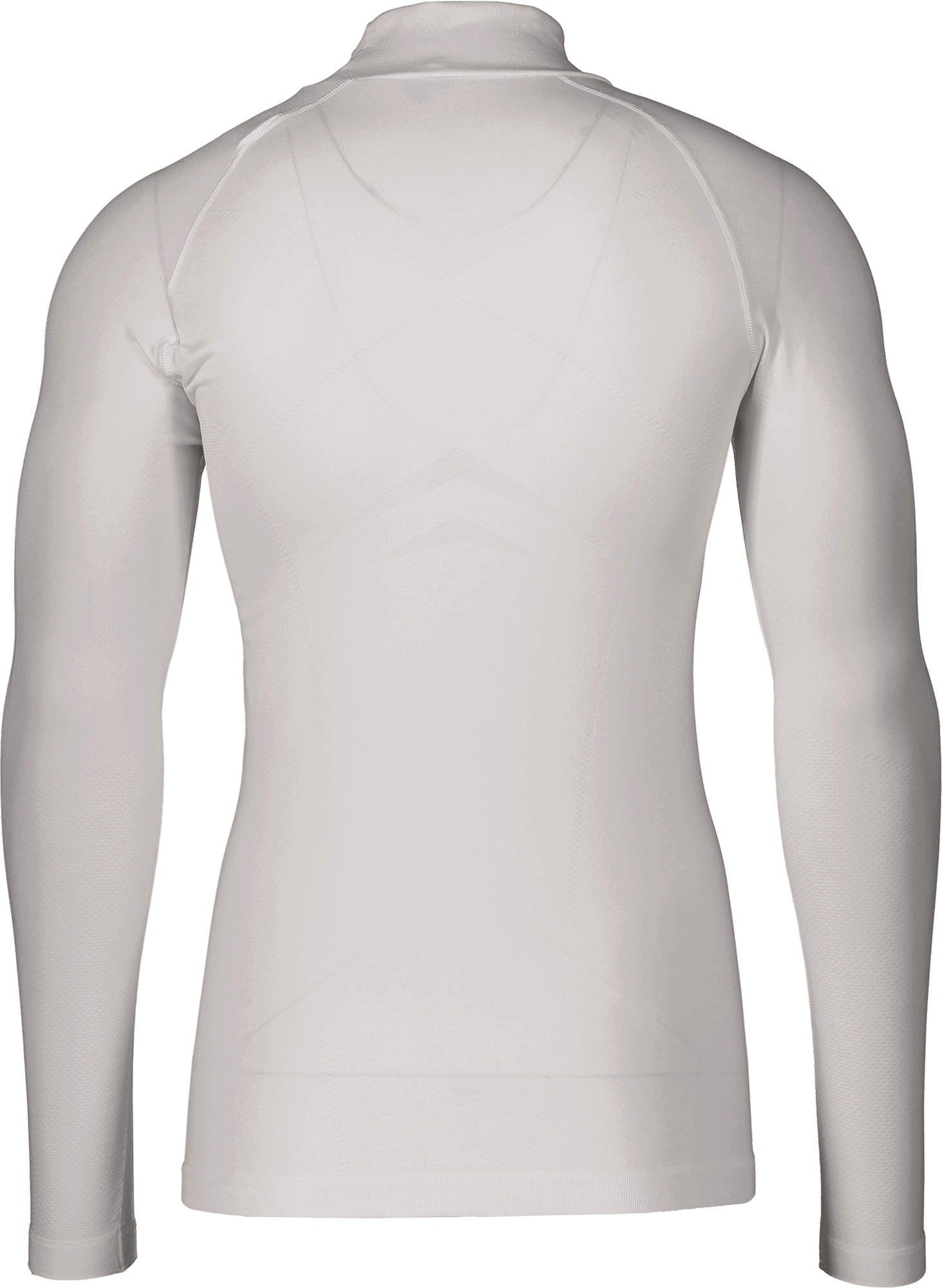 Nogavice Odlo Odlo Performance Fundamentals Light Turtle Neck Long Sleeve Underwear Shirt Bela | 197452-10000, 1