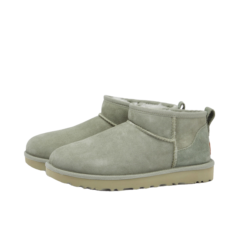Superge in čevlji UGG Ultra Mini Boots Zelena | 1116109-SDC