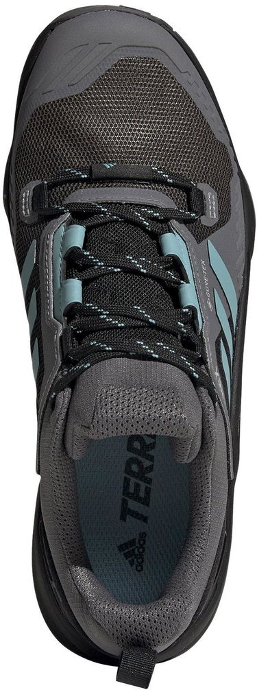 Superge in čevlji adidas Performance Terrex Swift R3 Gore-Tex W Siva | GZ3046, 2
