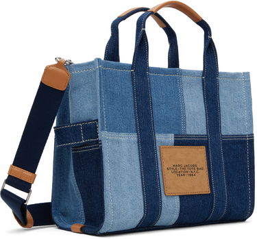 Tote bag Marc Jacobs Marc Jacobs 'The' Denim Tote Bag Modra | H017M06FA21, 2