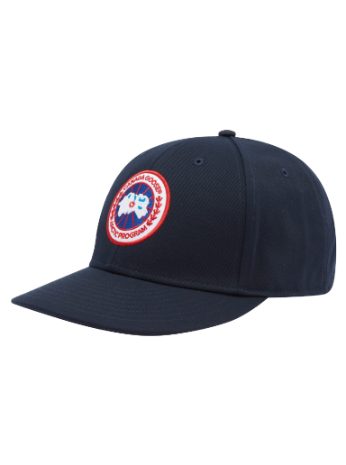 Kapa Canada Goose Arctic Disc Cap Atlantic Navy Mornarica | 5480U-63