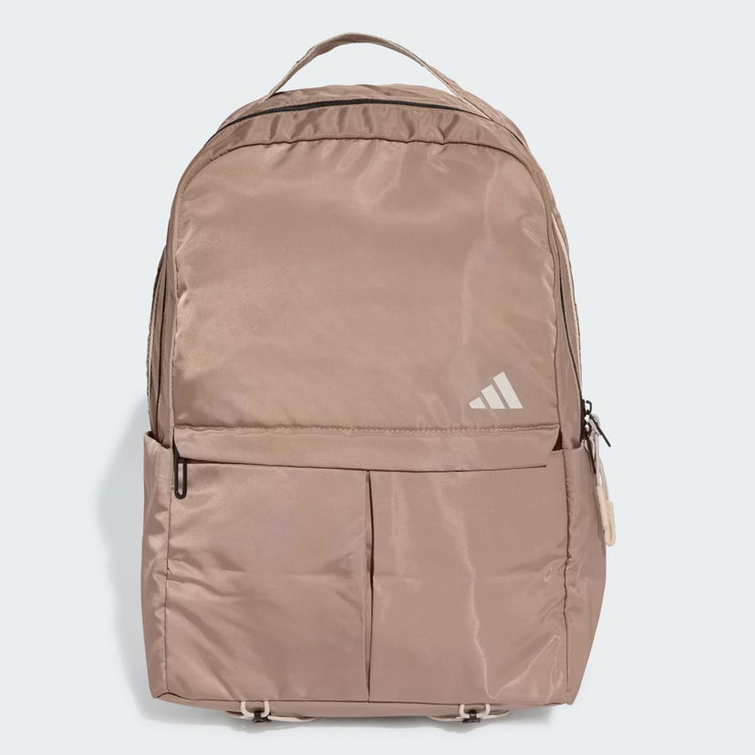 Nahrbtnik adidas Performance Yoga Backpack Bež | JM2740