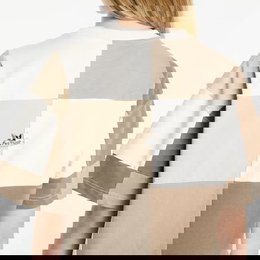 Majica Footshop Playboy x FTSHP Patchwork Tee UNISEX Cream Bež | FTSHP_510, 5