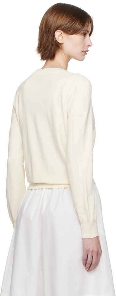 Pleteni pulover A.P.C. A.P.C. Berangere Cardigan Bela | COGDK-F22318, 2