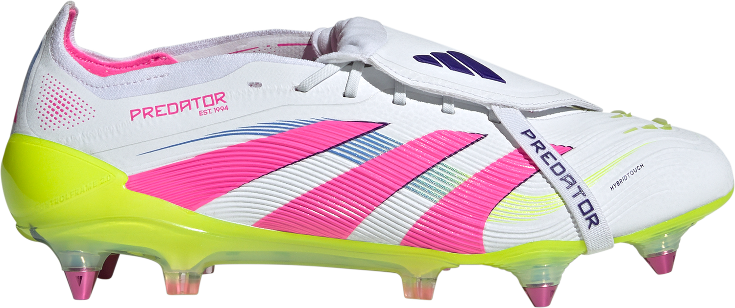 Superge in čevlji adidas Performance Predator Elite FT SG Bela | id8942, 0