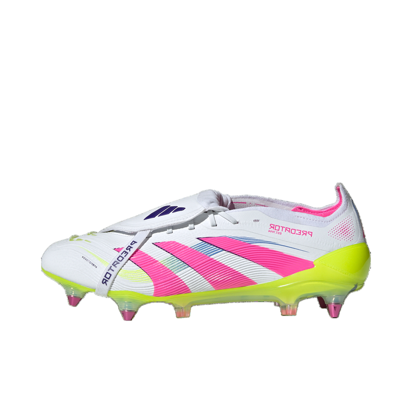 Superge in čevlji adidas Performance Predator Elite FT SG Bela | id8942