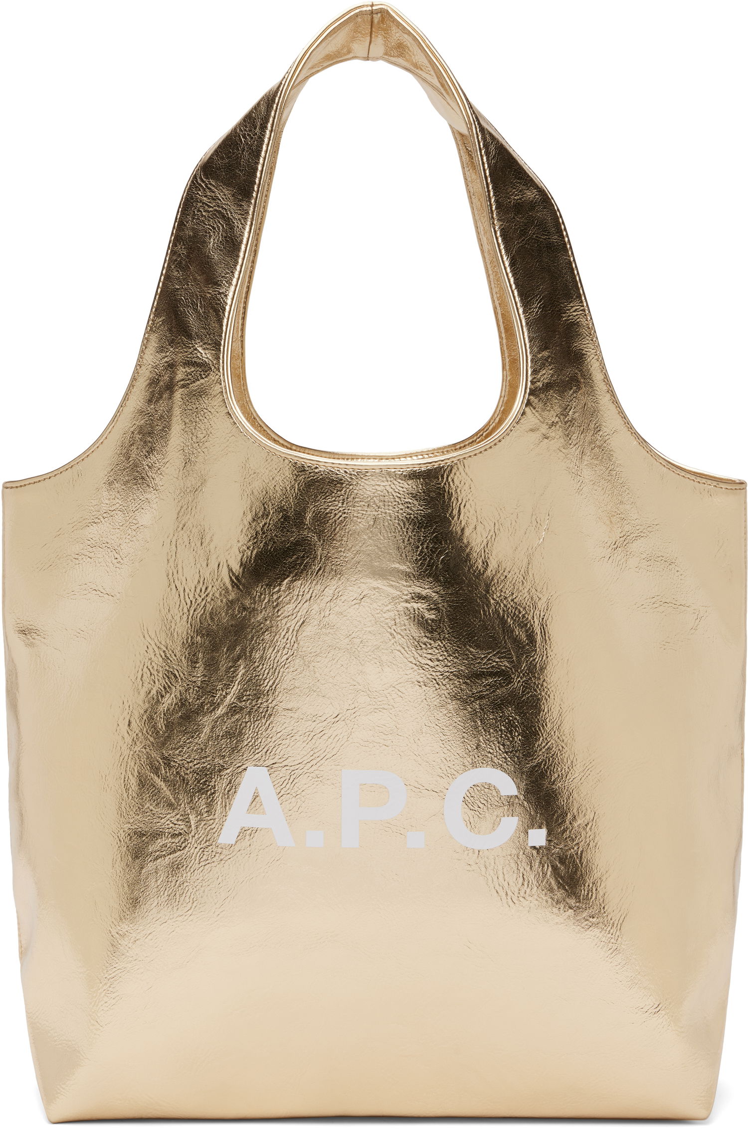 Tote bag A.P.C. A.P.C. Ninon Tote Bag Kovinski | PUABZ-M61565, 0