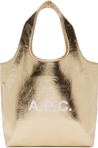 Tote bag A.P.C. A.P.C. Ninon Tote Bag Kovinski | PUABZ-M61565, 0
