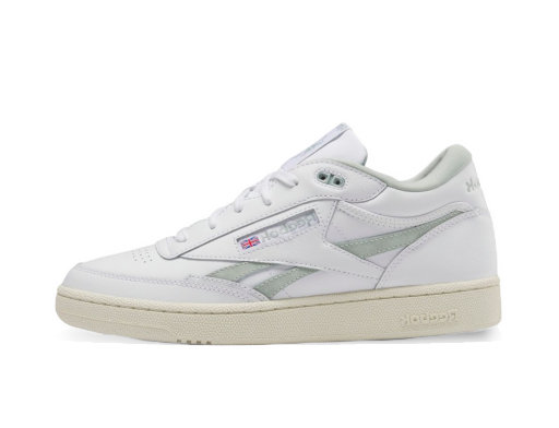 Superge in čevlji Reebok Club C 85 Mid II Revenge Bela | GY0034