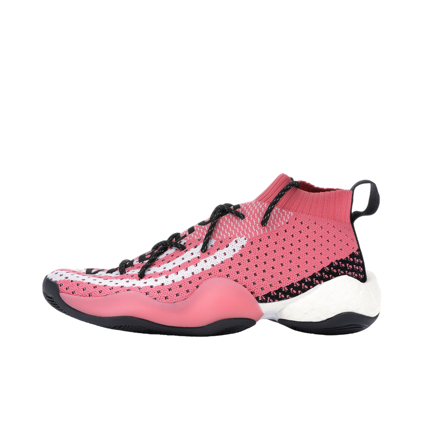 Superge in čevlji adidas Originals Crazy BYW LVL X Pharrell Ambition Roza | G28183