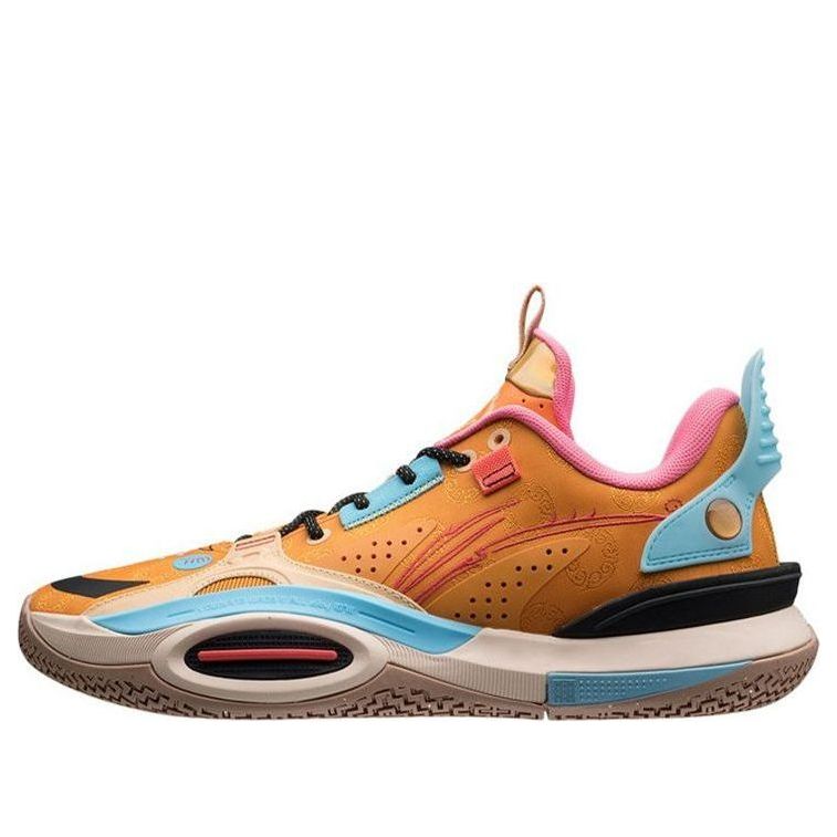 Superge in čevlji Li-Ning Wade All City 10 CNY Večbarvna | ABAS009-6