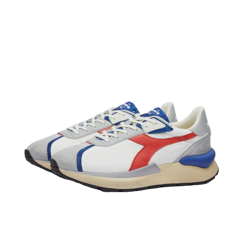 Superge in čevlji Diadora Mercury Elite Bela | 201-180469-C4620