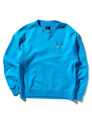 Pulover Jordan Union x Crewneck Modra | DJ9523-483