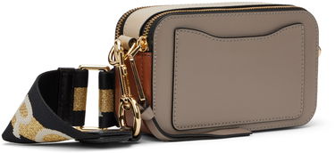 Torba za čez ramo Marc Jacobs Marc Jacobs 'The Snapshot' Crossbody Bag Mornarica | M0014146, 4