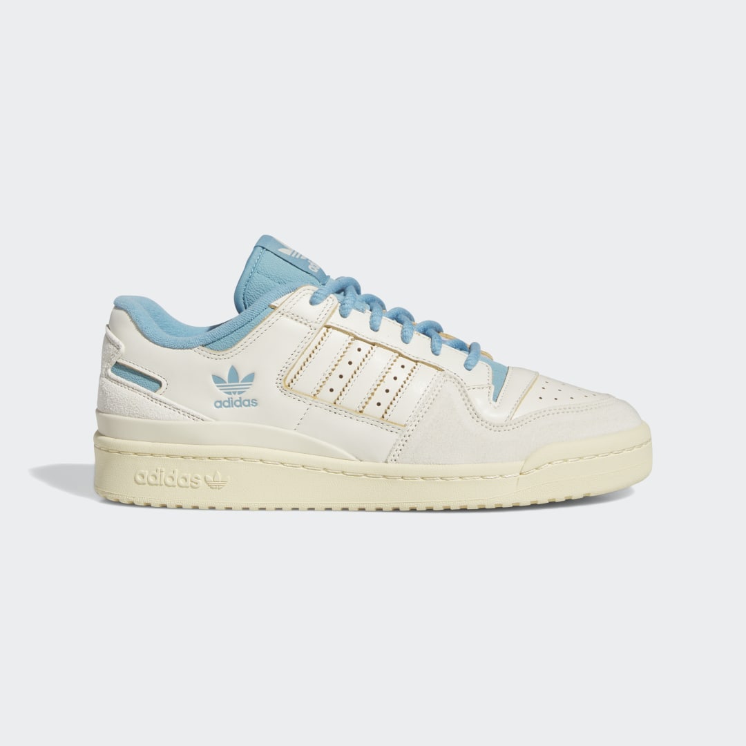 Superge in čevlji adidas Originals Forum 84 Low Classic Bež | FZ6342, 0