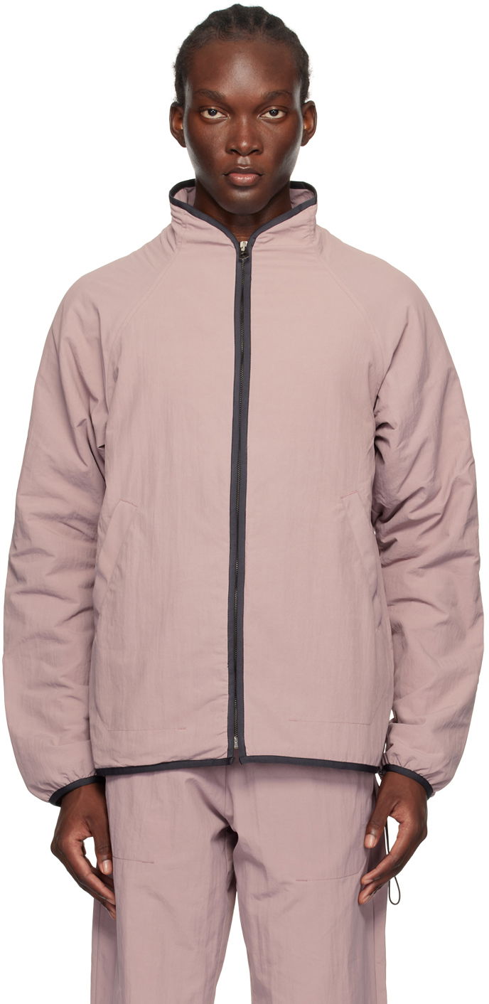 Jakna Ranra Purple Budda Jacket Roza | AMFW24TR01507