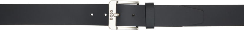 Pasovi BOSS BOSS Pin-Buckle Belt Črna | 50512795