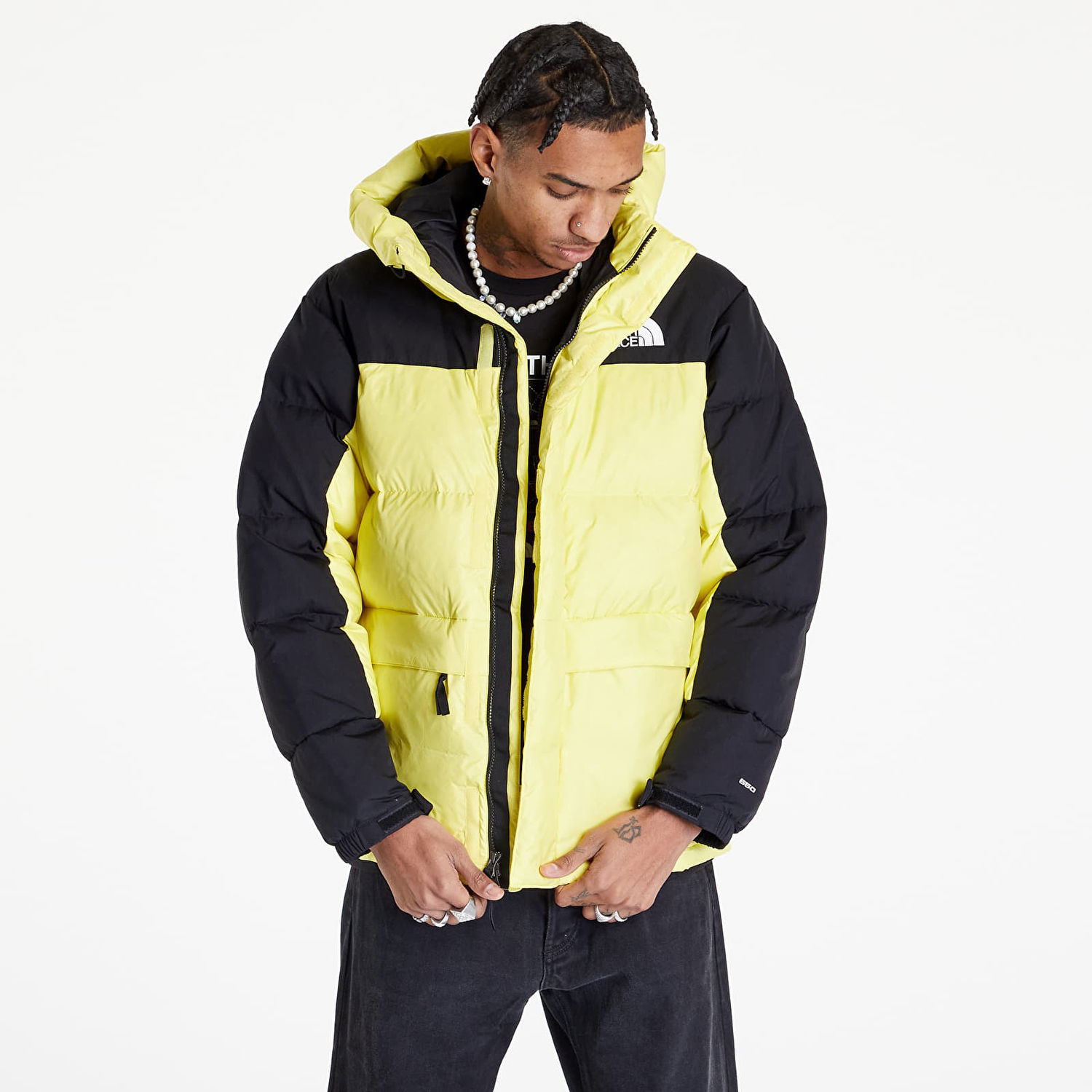 Parka The North Face Himalayan Down Parka Rumena | NF0A4QYX71U1, 0