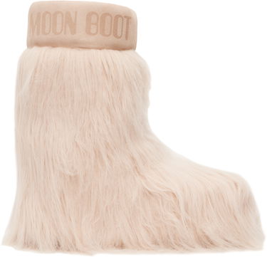 Superge in čevlji Moon Boot Icon Yeti Boots Bež | 80D1409600-J001, 0