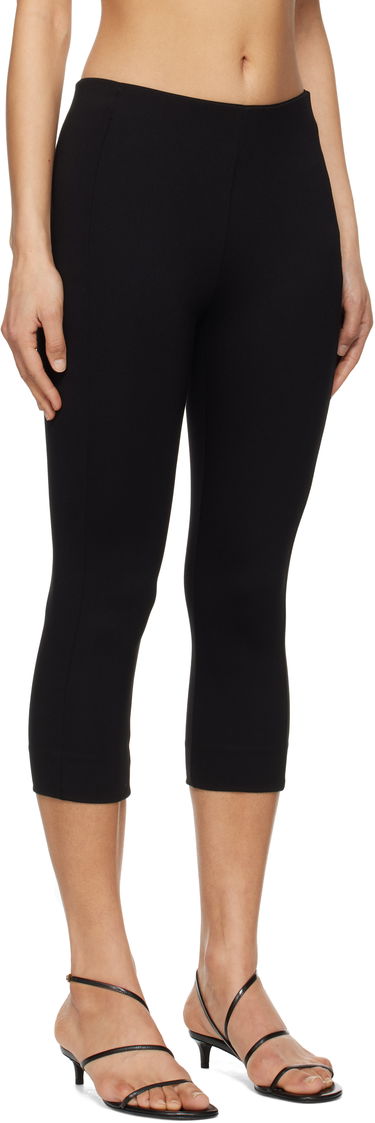 Pajkice rag & bone Rag & Bone Simone Ponte Capri Trousers Črna | WAC24PT037LC37, 1