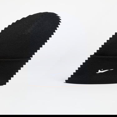 Beanie Nike Peak Swoosh Beanie Črna | HF0187-010, 1