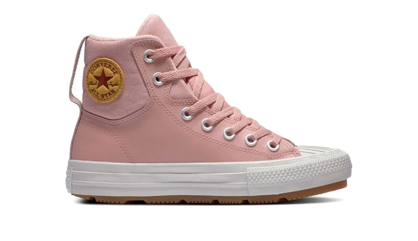 Superge in čevlji Converse Chuck Taylor All Star Berkshire Boot Roza | 271711C, 0