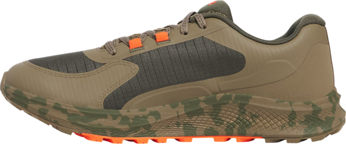 Superge in čevlji Under Armour Under Armour Charged Bandit Trail 3 Zelena | 3028371-390, 1