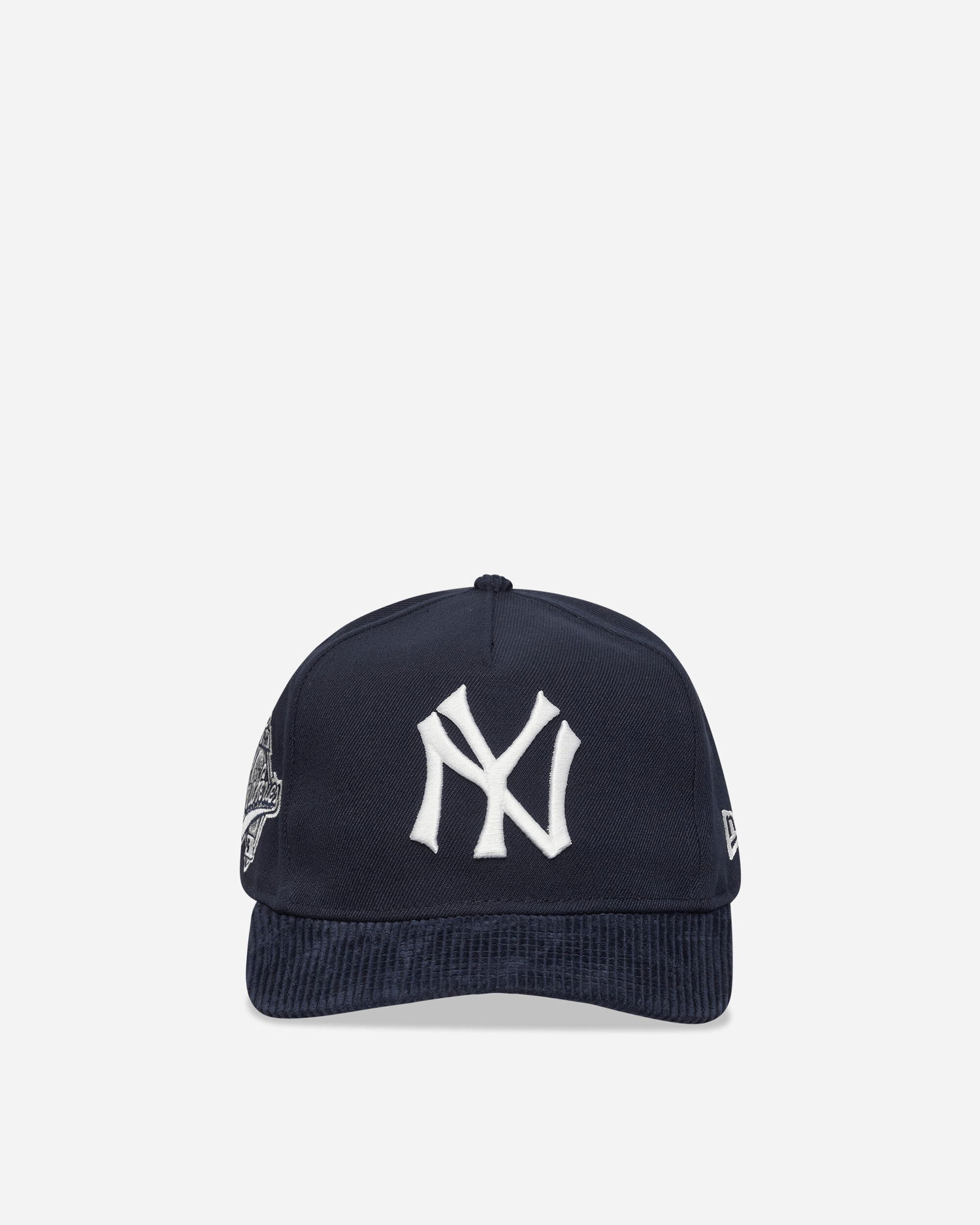 Kapa New Era New York Yankees MLB Cooperstown Cord 19TWENTY Adjustable Cap Mornarica | 60758937 MULTI, 1
