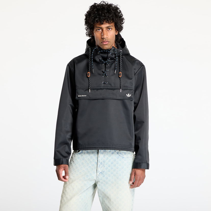 Vetrovka adidas Originals Wales Bonner FM Jacket Črna | JM8217