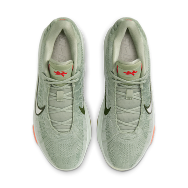 Superge in čevlji Nike G.T. Hustle 3 Zelena | FV5953-300, 4