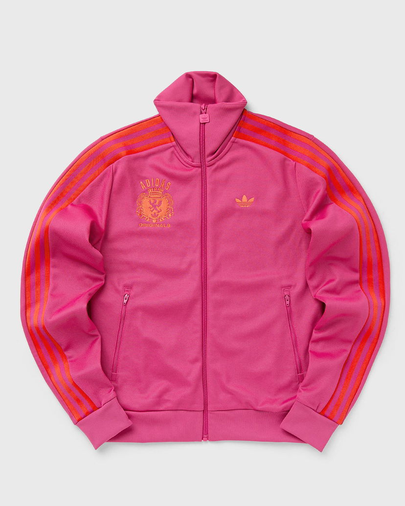 Jakna adidas Originals Track Jacket Roza | JW6056