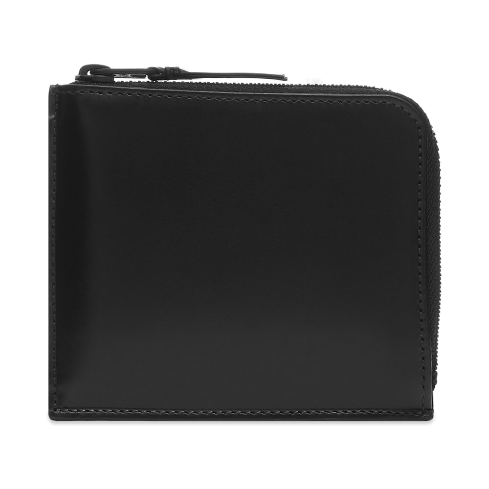 Denarnica Comme des Garçons Very Black Wallet Črna | SA3100VBBLK, 0