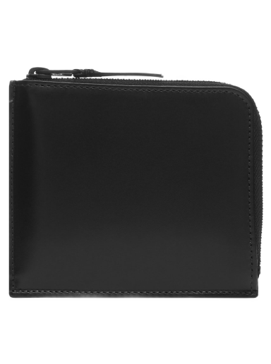 Denarnica Comme des Garçons Very Black Wallet Črna | SA3100VBBLK