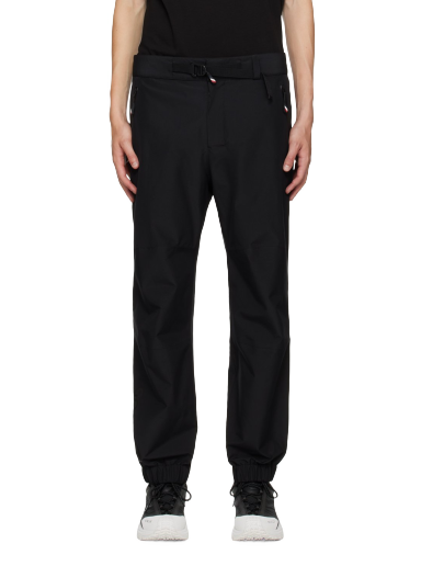 Hlače Moncler Day-Namic Črna | I20972A00001549SU