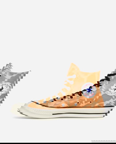 Superge in čevlji Converse Chuck 70 Glow-In-The-Dark Giraffe Print Rjava | A13620C, 3
