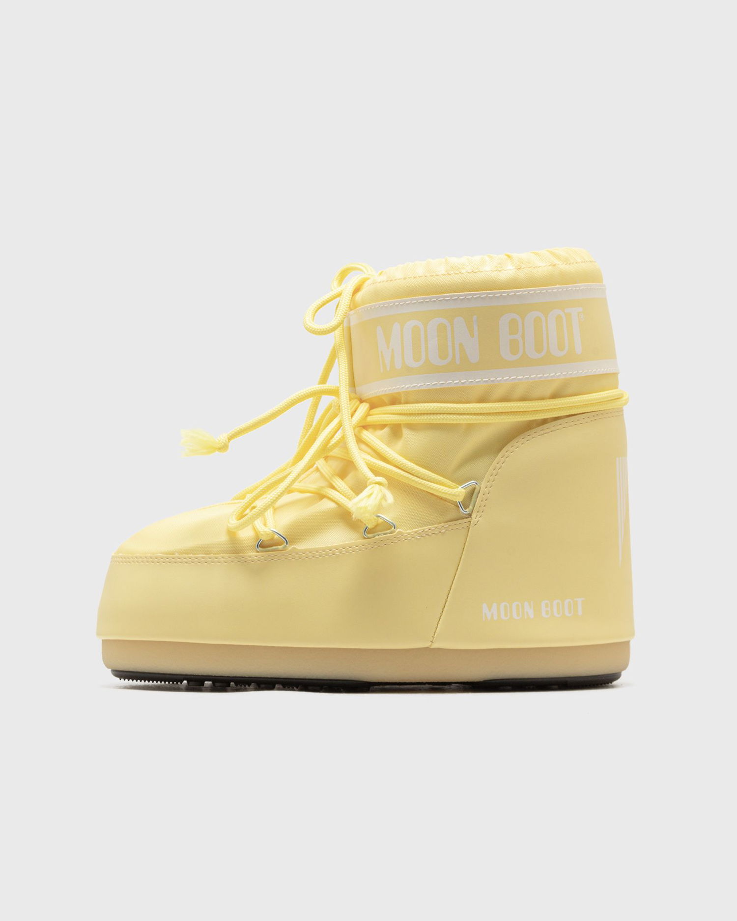 Superge in čevlji Moon Boot Icon Low Nylon Boots Rumena | 80D1409340-B021, 0