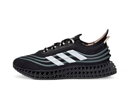 Tek adidas Performance Parley x 4DFWD Črna | GX6313