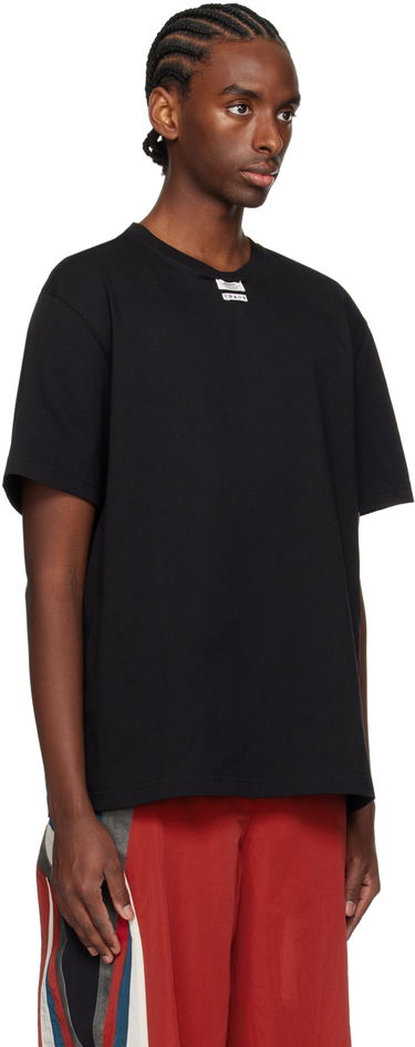 Majica ADER ERROR Patch T-Shirt Črna | BN01SSTS0108BK, 1
