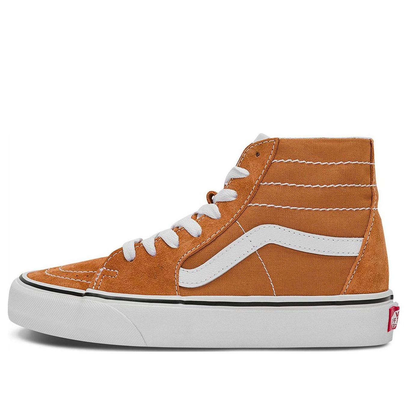 Superge in čevlji Vans Vans SK8-HI Ca Throwback Oranžna | VN0A7Q62BKQ, 0