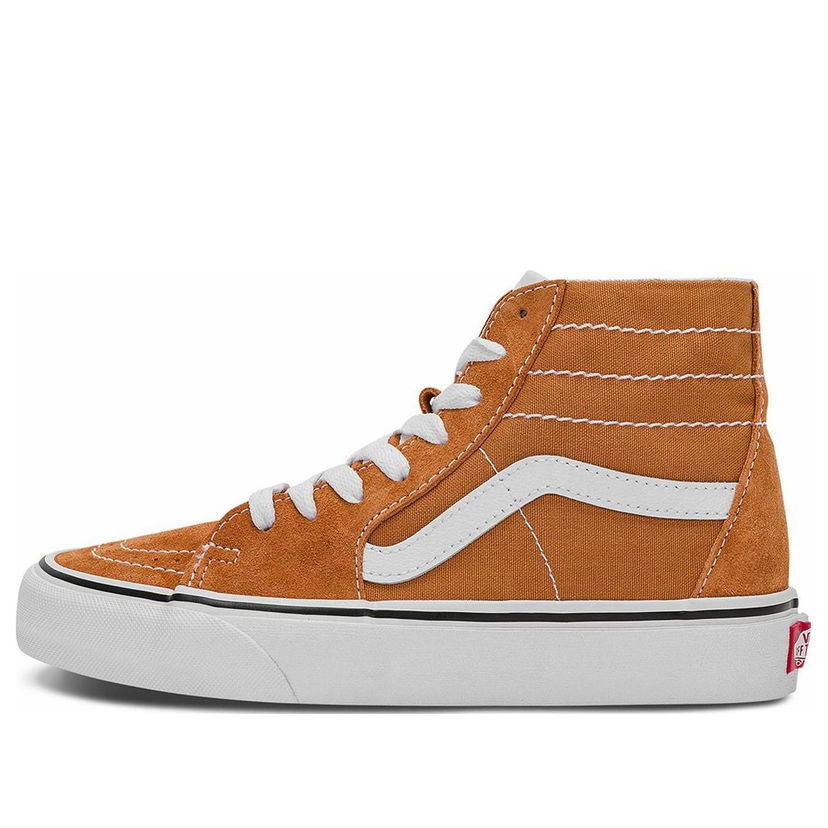 Superge in čevlji Vans Vans SK8-HI Ca Throwback Oranžna | VN0A7Q62BKQ