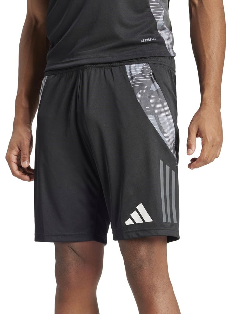 Kratke hlače adidas Originals adidas TIRO24 C TR SHO Črna | il8256