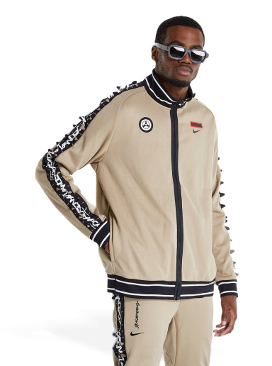 Jakna Nike ACRONYM x Knit Jacket Bež | CU0469-247