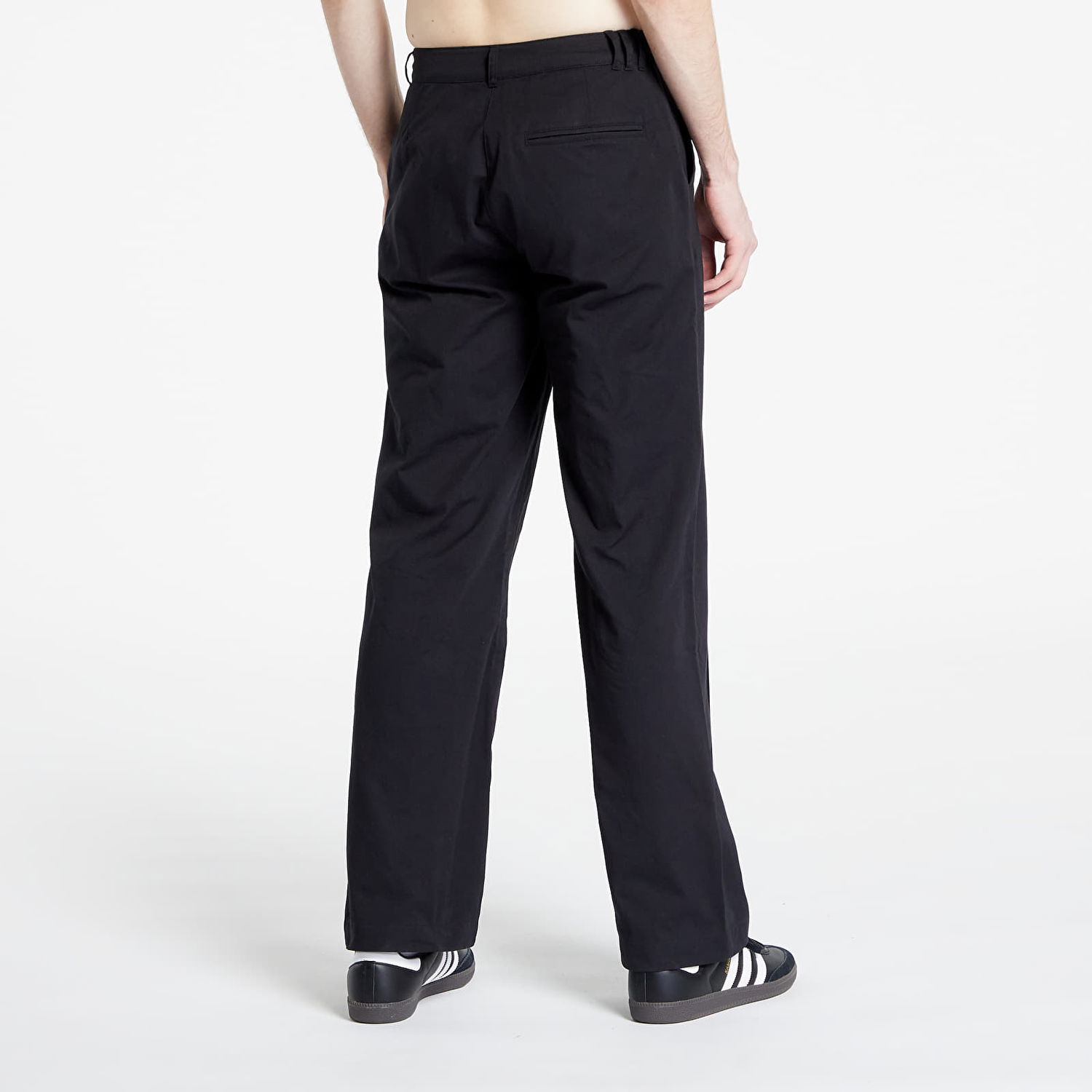 Hlače adidas Originals Chino Pant Črna | IK5998, 1