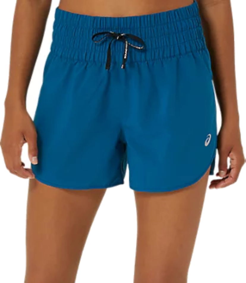 Kratke hlače Asics NAGINO 4IN RUN SHORT Modra | 2012c851-401