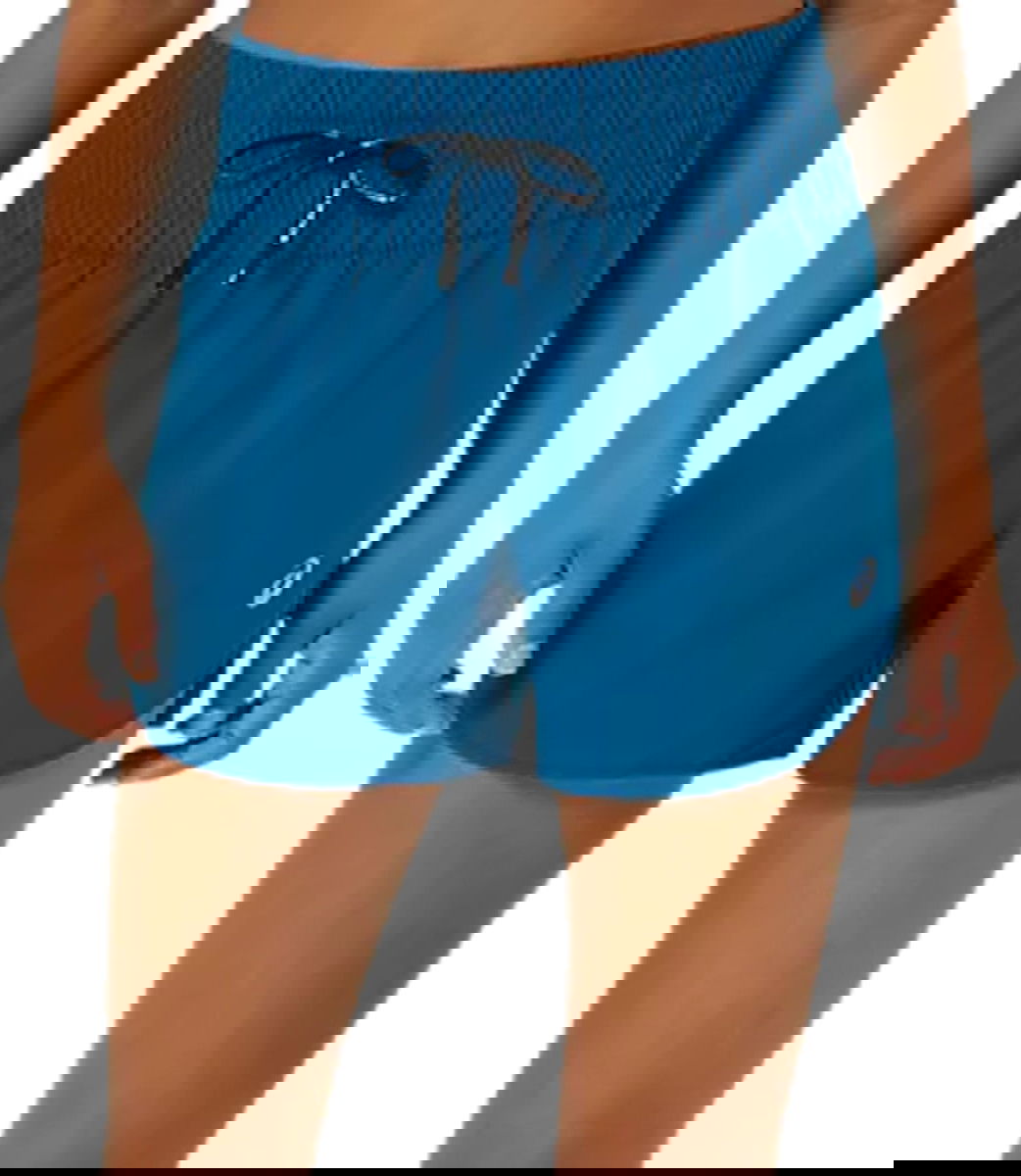 Kratke hlače Asics NAGINO 4IN RUN SHORT Modra | 2012c851-401, 0