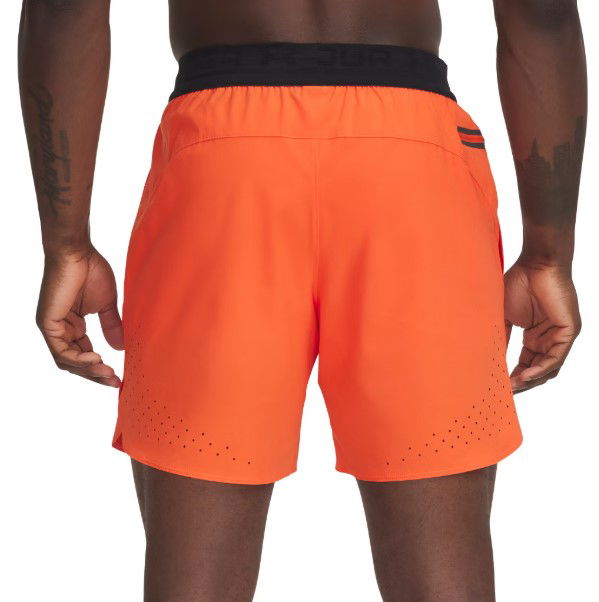 Kratke hlače Under Armour Vanish Elite 2-in-1 Training Shorts Oranžna | 1376782-847, 1
